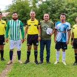 FINALIZACIÓN CAMPEONATO DE FÚTBOL EN CASERÍO SAN JUAN