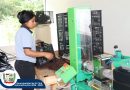 FORTALECIMIENTO AL VIVERO MUNICIPAL CON NUEVA MAQUINARIA