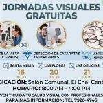 CUIDA TU VISIÓN, ES TOTALMENTE GRATIS!