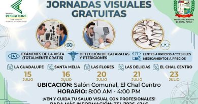 CUIDA TU VISIÓN, ES TOTALMENTE GRATIS!