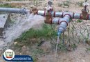 INICIAN PRUEBAS HIDRÁULICAS DEL SISTEMA DE AGUA POTABLE EN EL CASERÍO EL QUETZAL