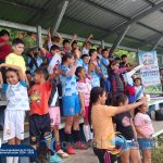 JORNADA INTEGRAL BENEFICIA A ATLETAS DE TORITOS FC
