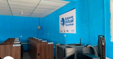 APOYO AL ENTORNO VIRTUAL DE APRENDIZAJE