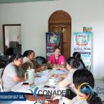 Reunión Ordinaria Mensual de la Comisión Municipal de Ciudades Activas – Julio