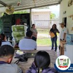 ¡APOYANDO AL MEDIO AMBIENTE Y A NUESTROS AGRICULTORES EN EL CHAL!