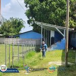 COMPROMETIDOS CON ESPACIOS DEPORTIVOS SEGUROS Y DIGNOS