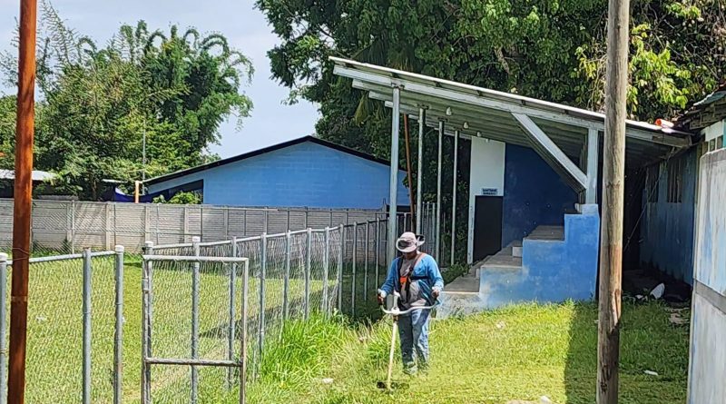 COMPROMETIDOS CON ESPACIOS DEPORTIVOS SEGUROS Y DIGNOS