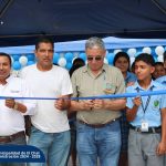 UN HOMENAJE QUE QUEDARÁ PARA LA HISTORIA DE EL CHAL