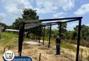 Supervisión de avance del proyecto de construcción del Sistema de Agua Potable en Caserío Se-Saltul.