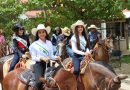 Desfile Hípico en Las Nuevas Delicias