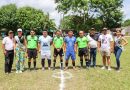 ¡La fiesta deportiva se vivió en Nuevas Delicias!