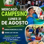 MERCADITO CAMPESINO EL CHAL