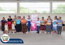 Nuevas oportunidades de aprendizaje para las mujeres de Santa Amelia. Nuevas oportunidades de aprendizaje para las mujeres de Santa Amelia.